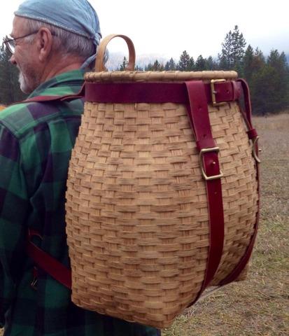 Not all those who wander are lost... | J Choate Basketry