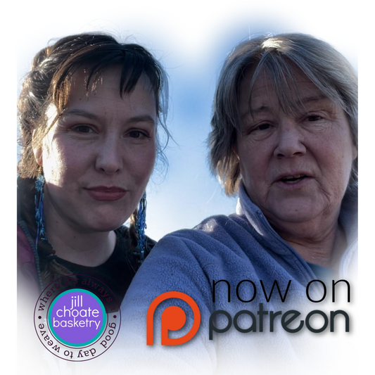 Jill Choate Basketry on PATREON