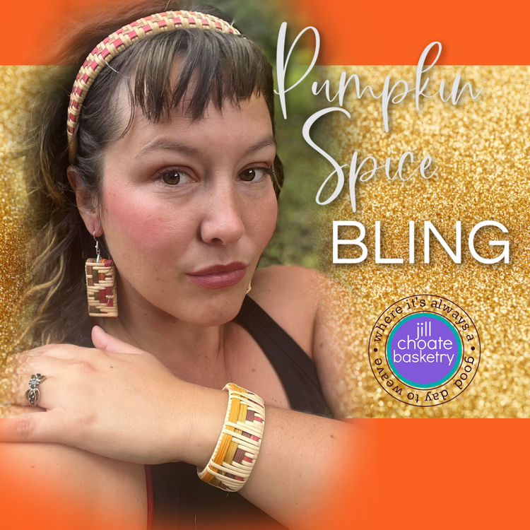 Pumpkin Spice Bling