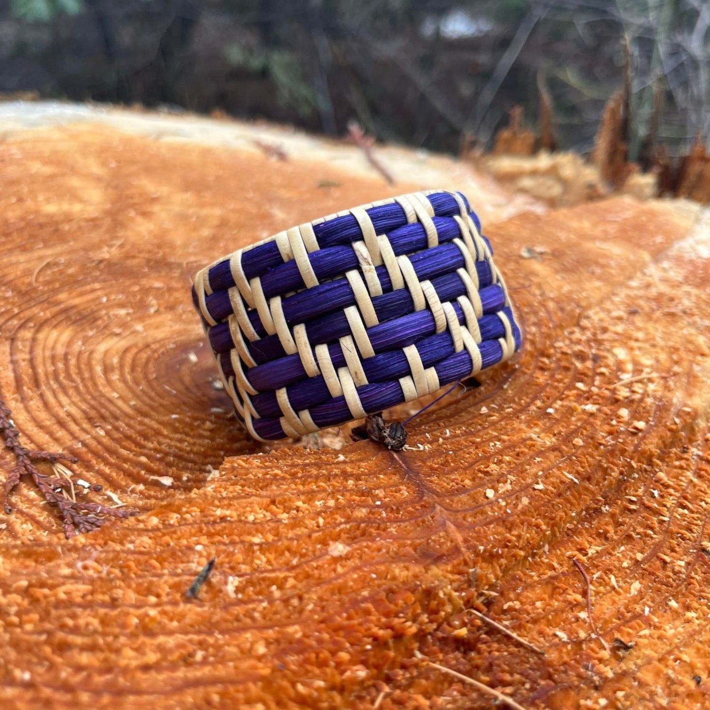 Seven Sisters Cuff Pattern