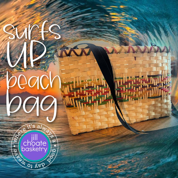 Surfs Up Tote