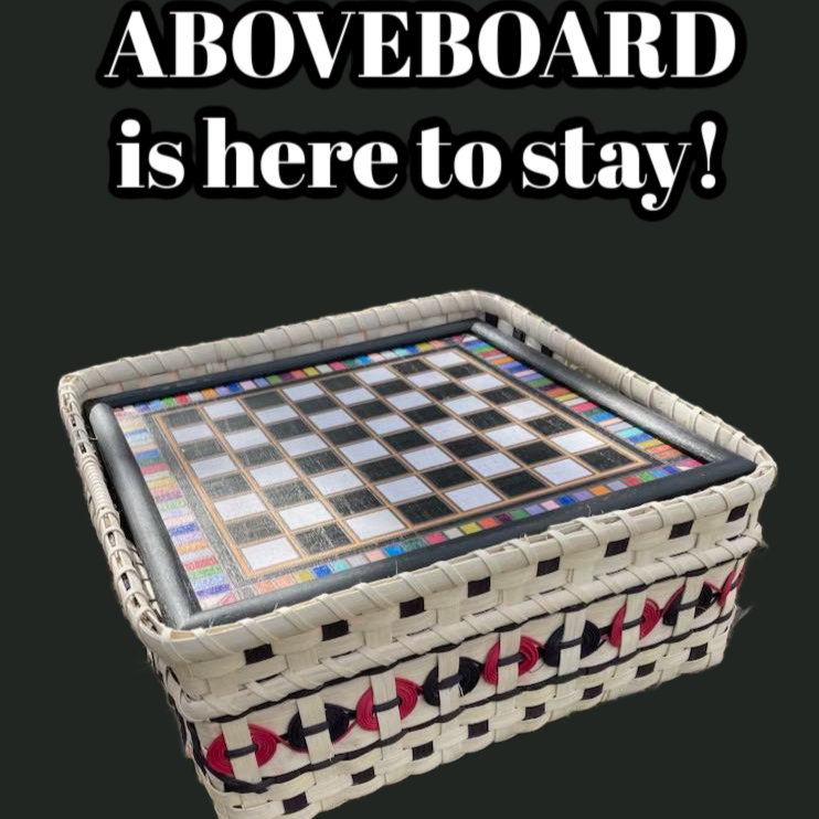 Above Board Pattern