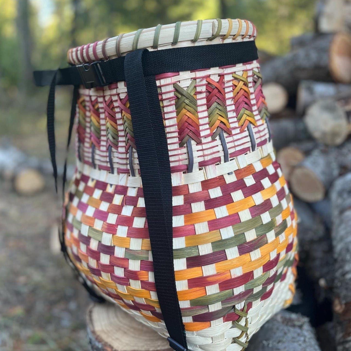 Tamarack Pack Pattern