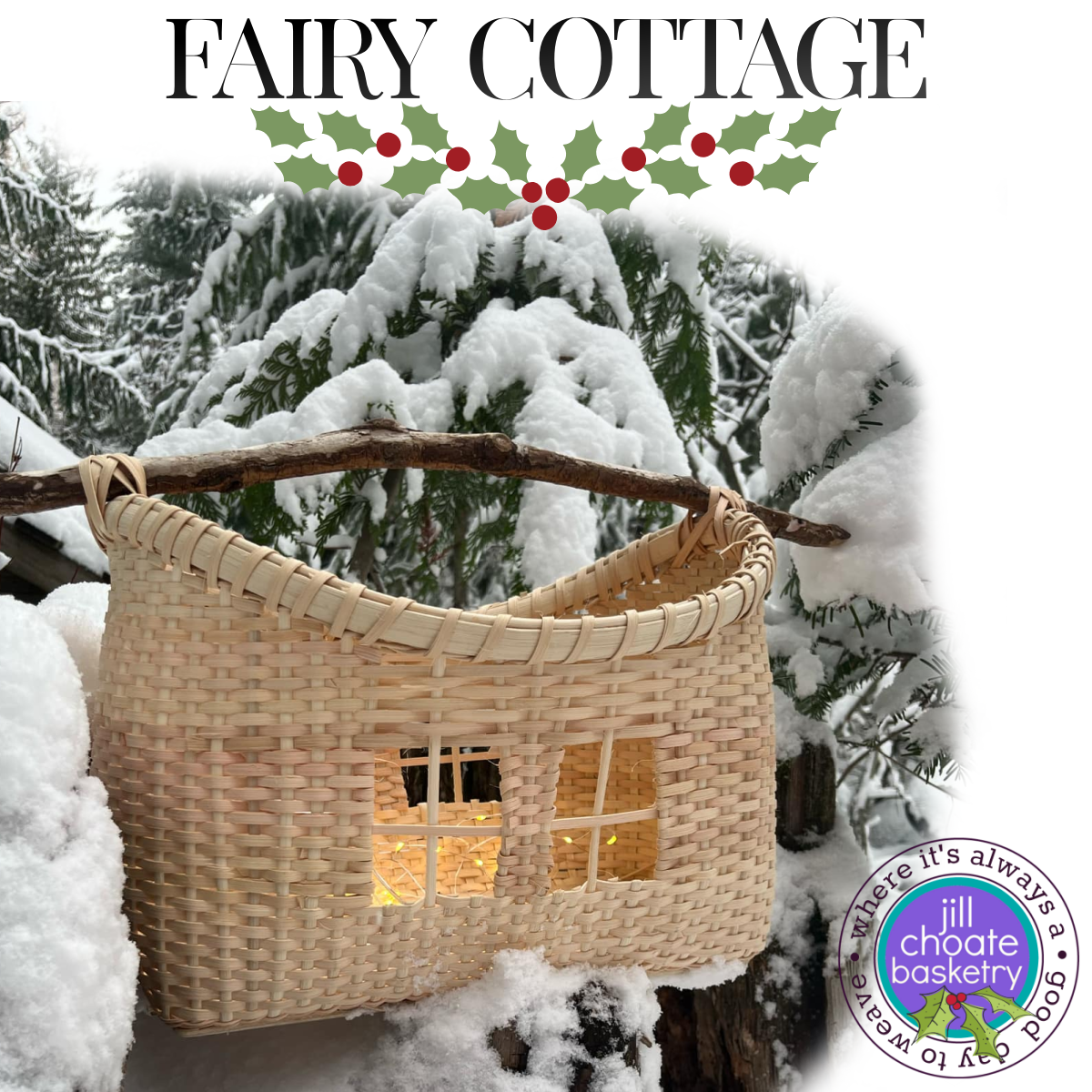 Fairy Cottage KIt