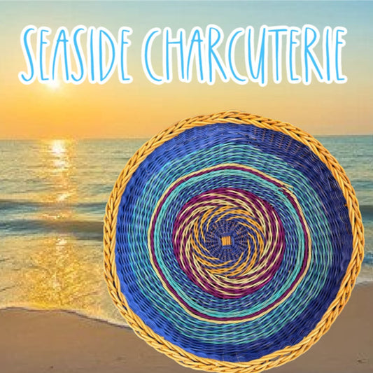 Seaside Charcuterie Pattern