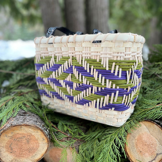 Tribal Directions Tote Pattern